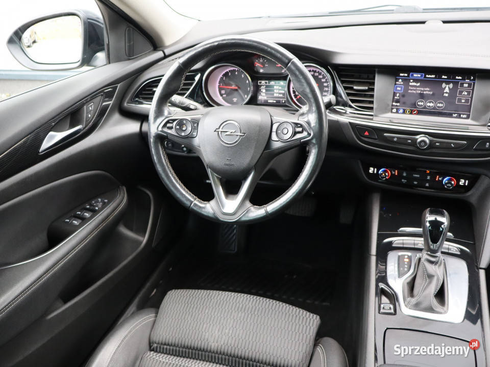 Opel Insignia 15 Turbo śląskie