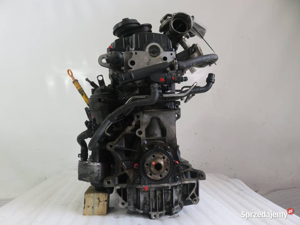 SILNIK SHARAN GALAXY ALHAMBRA 19 TDI ASZ 130