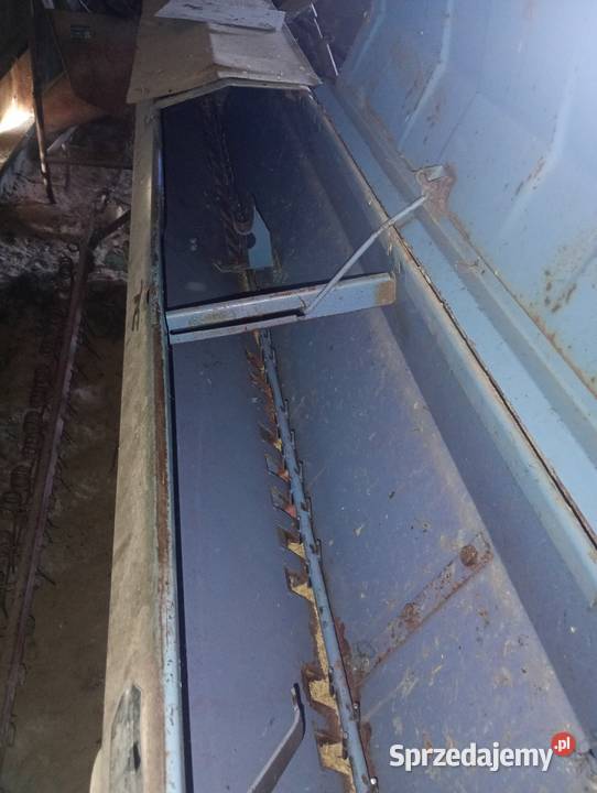 Siewnik zbożowy Poznaniak Klukowo