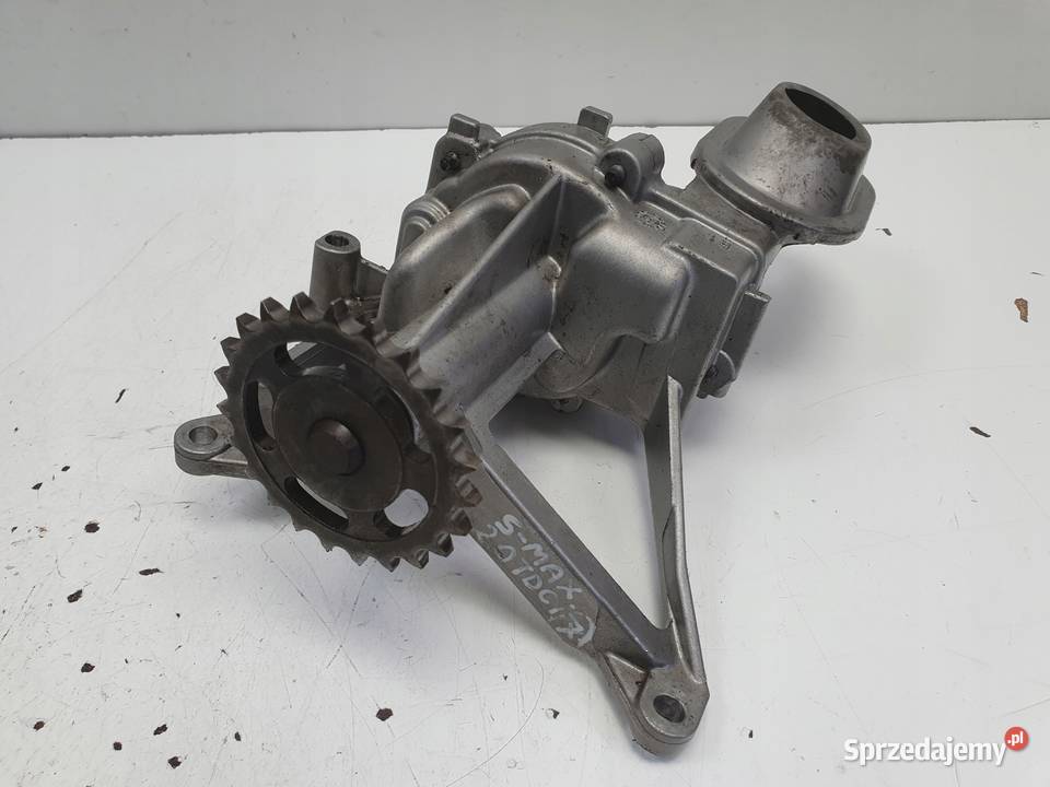 Ford S 20 TDCI POMPA OLEJU olejowa