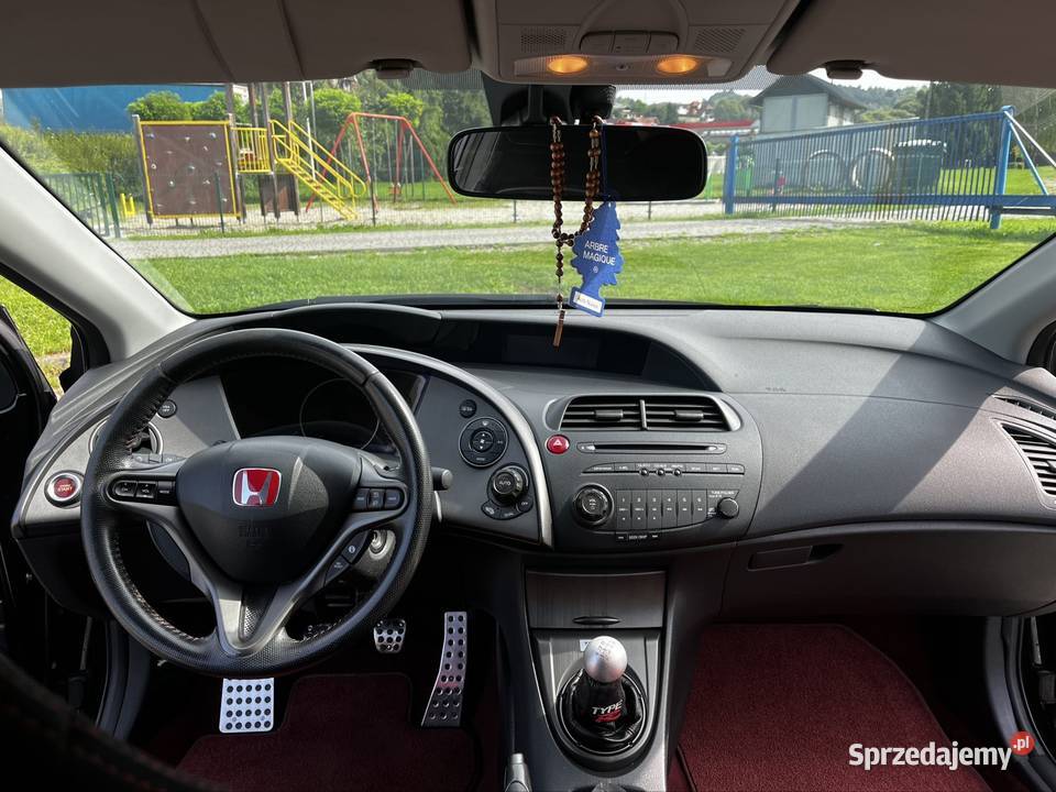 Honda civic 8 TYPE R poduszka powietrzna Nowy Sącz
