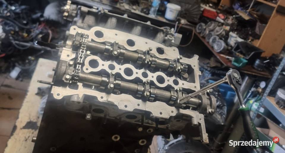 Silnik Jaguar xj x351 30d 306dt Luboń sprzedam