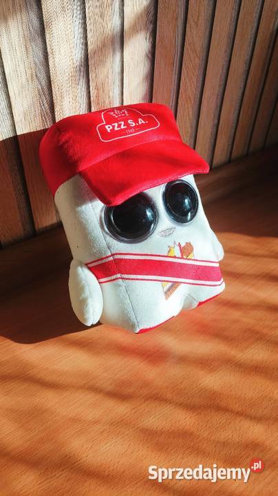 Pluszak zabawka Zawory