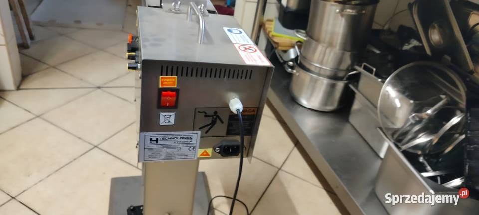 Prasa do kiełbas lodów rzemieślniczych warmińsko-mazurskie Giżycko