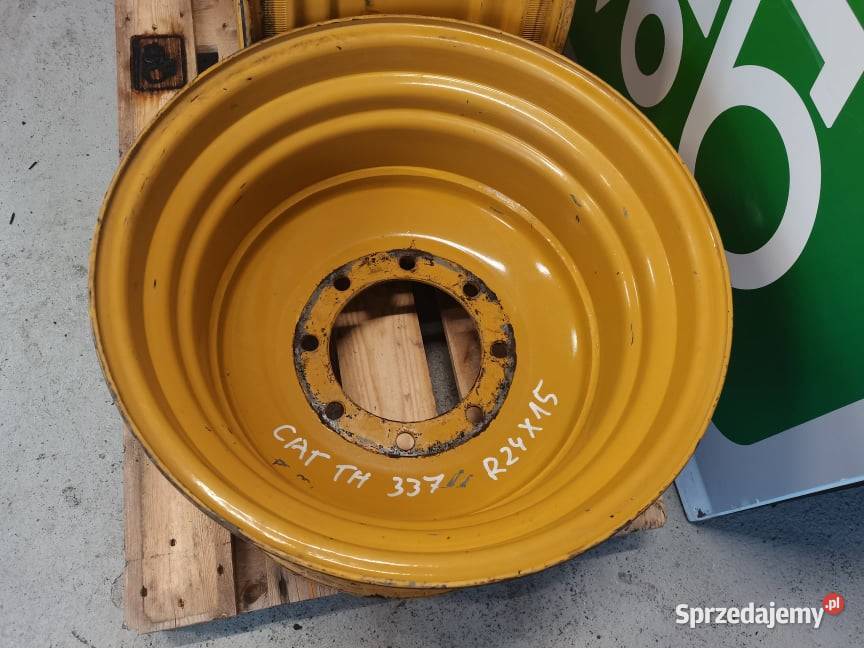 Felga CAT TH 337 R2415 Wilkowo
