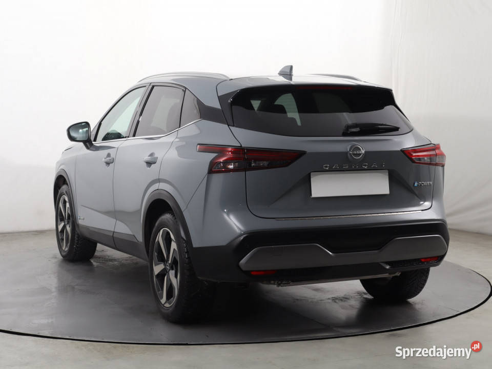 Nissan Qashqai 15 ePower Katowice