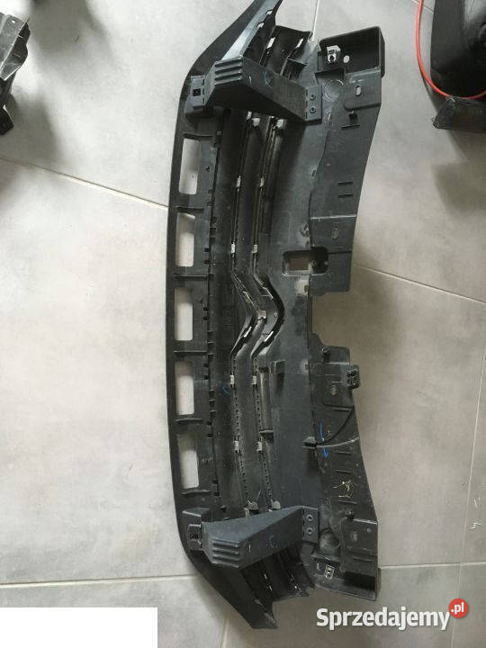 CITROEN C3 B618 2016 ATRAPA GRILL 9812063477 Kozubszczyzna