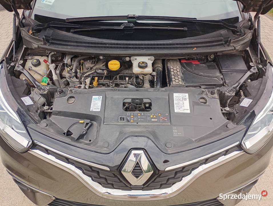 Renault Grand Scenic Blue dCi Intens EDC149 z