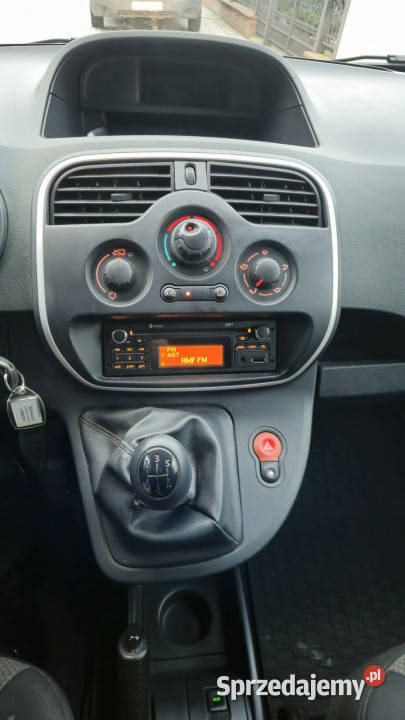 Renault Kangoo Renault KANGOO EXPRESS MAXI 15 diesel Gdańsk