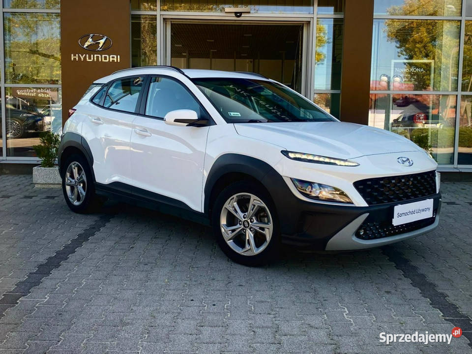 Hyundai Kona 16TGDI 198 7DCT Comfort Gwarancja