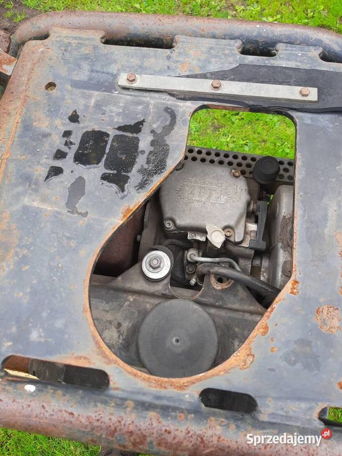 Zagęszczarka Bomag BPR 7560 Hatz 1D81Z opolskie sprzedam