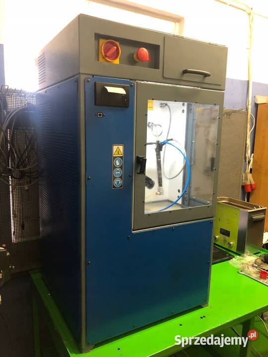 Stół Probierczy Testery Próbniki Vektor Common Słubice