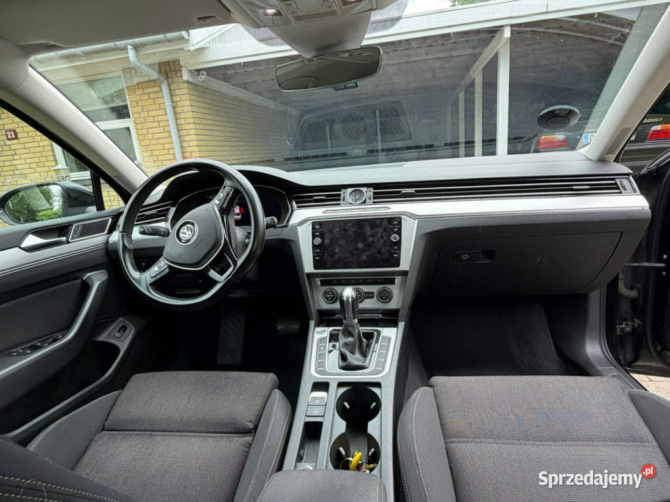 Volkswagen Passat B8 20142023 wielkopolskie Sadlno