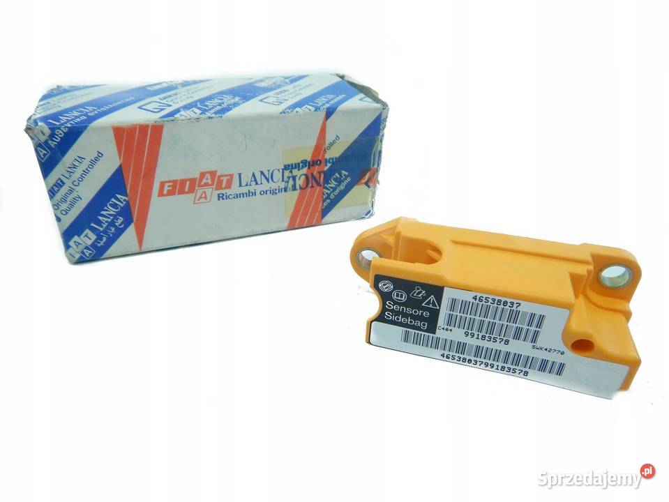 CZUJNIK AIRBAG FOTELA FIAT BRAVO 9801 ASO