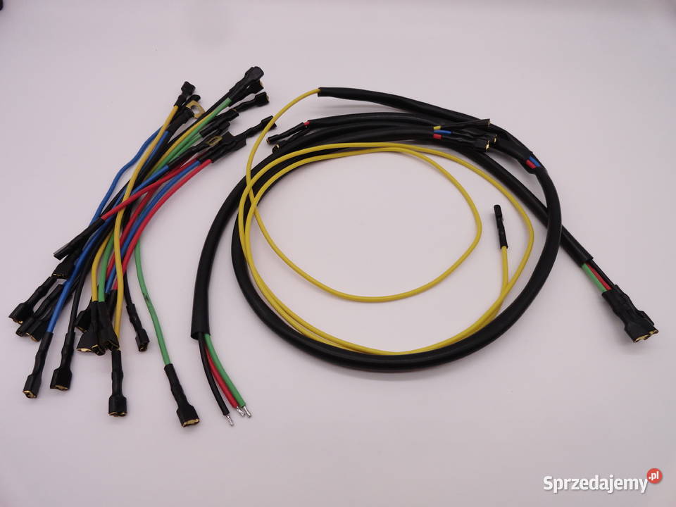 Romet Ogar 205 instalacja elektryczna Motoryzacja Płock sprzedam