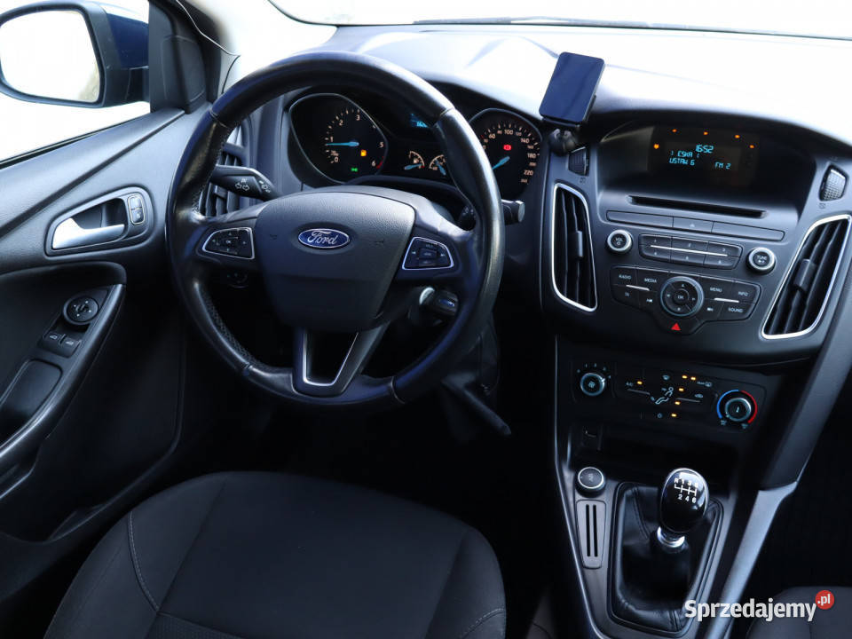 Ford Focus 15 TDCi elektryczne szyby Bielany Wrocławskie