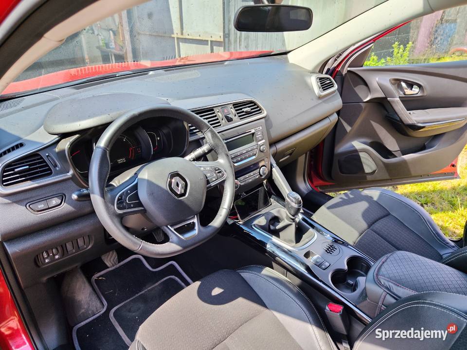 Sprzedam w ręce RENAULT KADJAR 15 DCI 134 Jaworzno