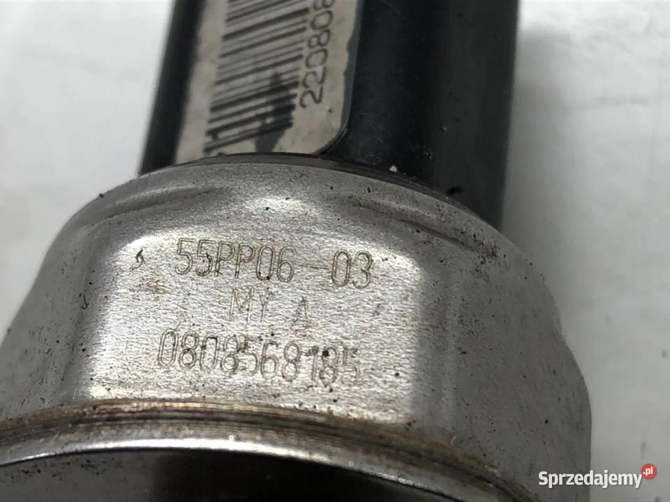 CZUJNIK CIŚNIENIA PALIWA FORD KUGA I 55PP0603 20 sprzedam