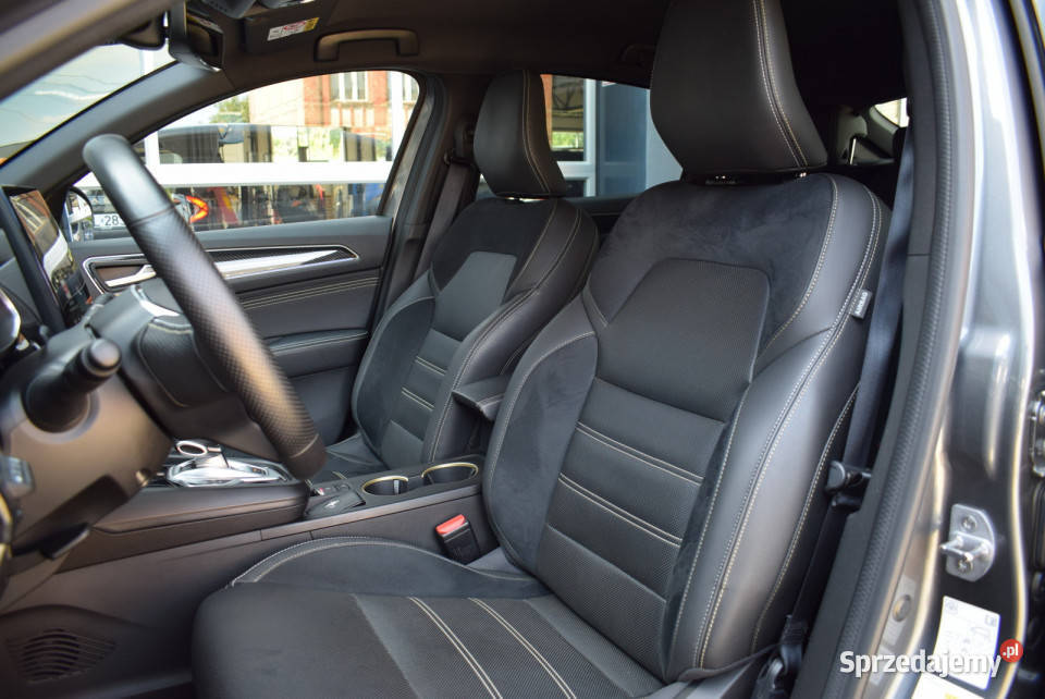 16 145 HYBRYDA FVAT23 ETECH Dealer Renault Gliwice