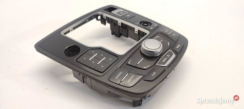 AUDI A6 C7 PANEL STEROWANIA MMI RHD ANGLIK sprzedam