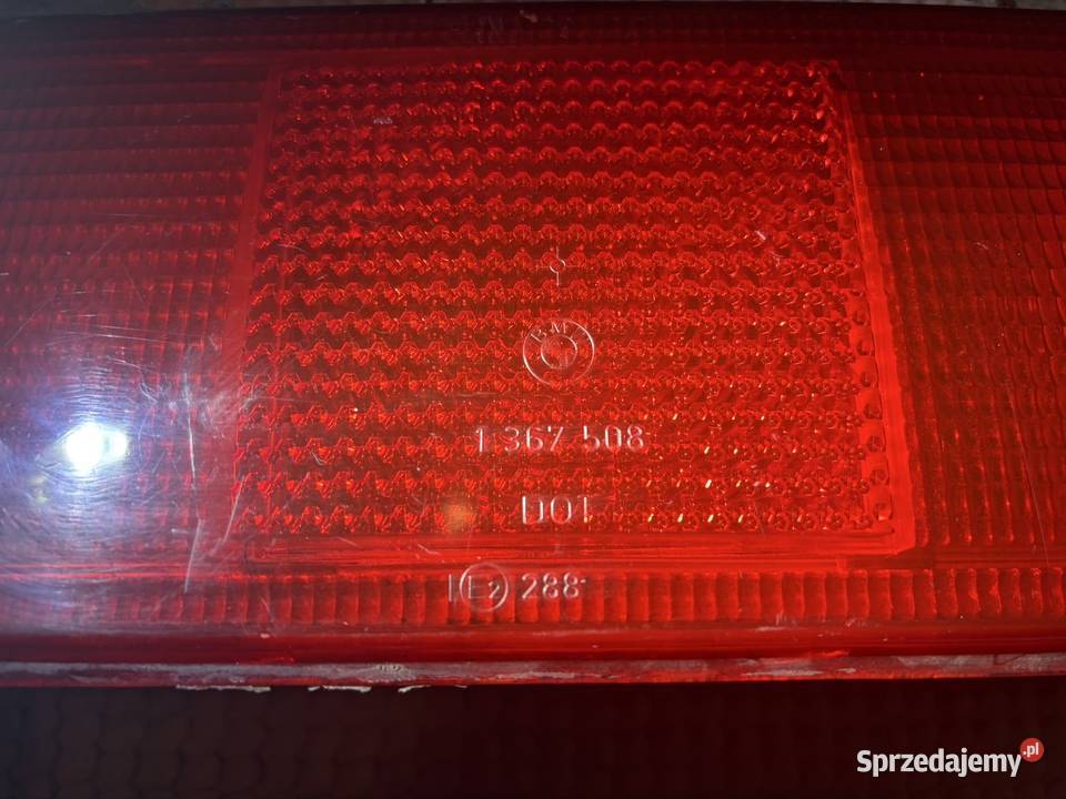 Lampa Tylna BMW e21 Warszawa sprzedam