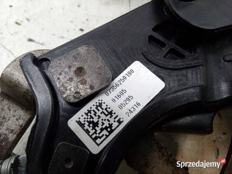 DŹWIGNIA HAMULCA RĘCZNEGO 07356259190 Fiat Panda osobowe Motoryzacja sprzedam