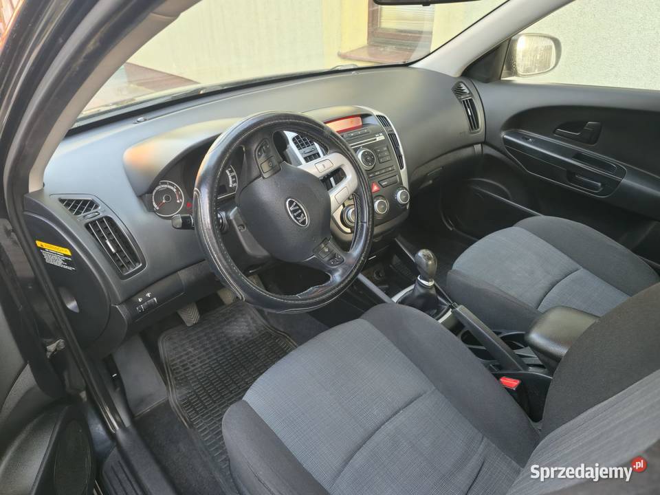 Kia Ceed 2010r 14 90 1400cm3 podlaskie Białystok sprzedam