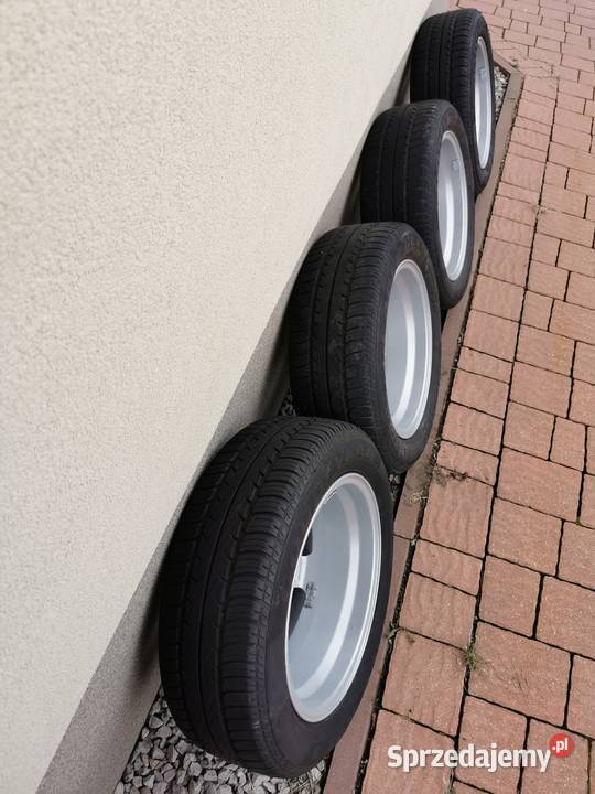 Koła OPEL Calibra Astra F Youngtimer Klasyk Dziecinów