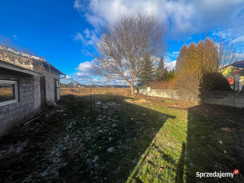 Dom 150m2 w mieście działka 949m2 Żeromskiego