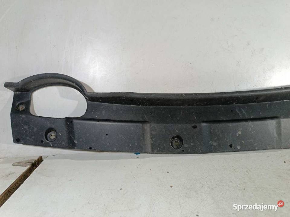 DOKŁADKA ZDERZAKA PRZÓD NISSAN NAVARA 08R