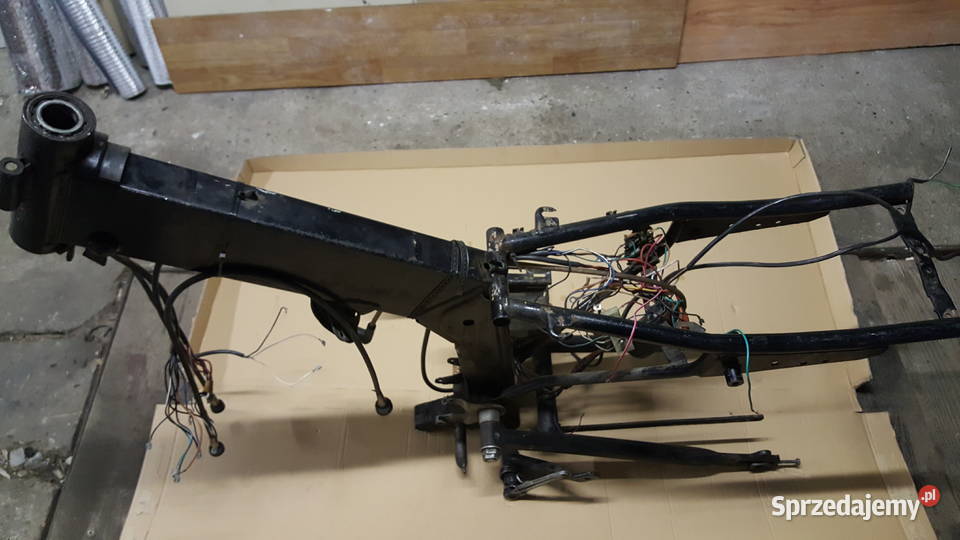 MZ ETZ 150 Rama Okazja Opole sprzedam