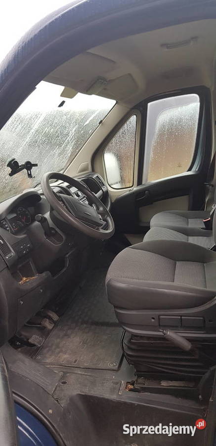 Peugeot Boxer 22 2012r Strzyżów