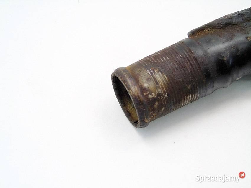 RURKA KOLANKO WODY 30 V6 407 C5 2 3 C6 607 XFV