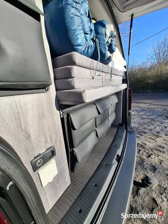 Camper VW T6 Mercus Kampery dolnośląskie Wrocław