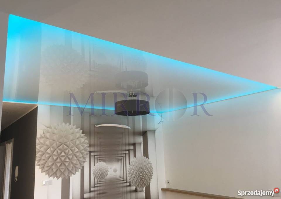 Sufit napinany Katowice