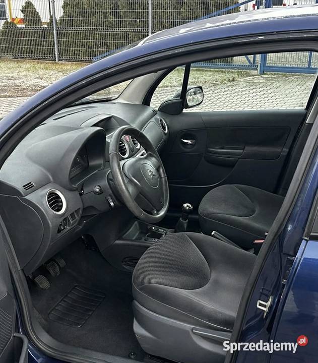 Citroen C3 14 Benzyna 2006 sprzedam