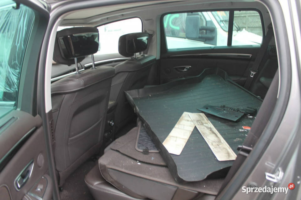 Renault Espace V 20152023 Ostrów Wielkopolski