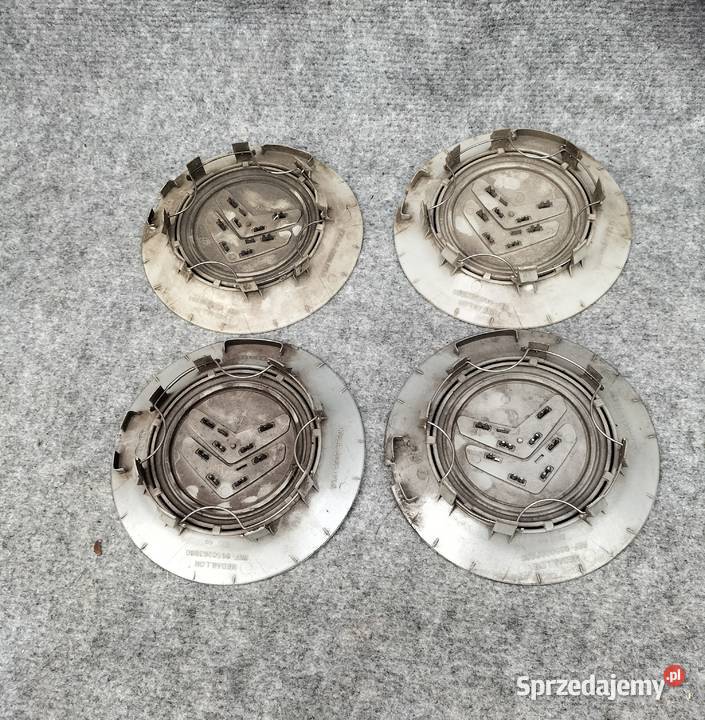 CITROEN dekielki alufelgi komplet 9650263980 Leszno