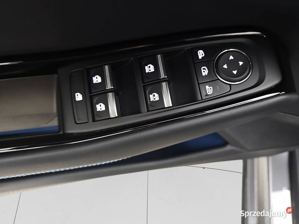 Rafale 12 ETech Full Hybrid 200 esprit Alpine pełny VAT