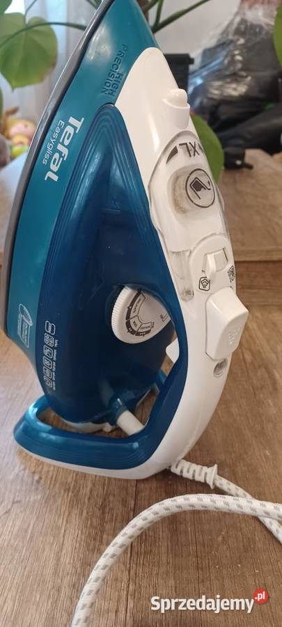 Żelazko TEFAL Easygliss BRAUN TexStyle6 Łódź