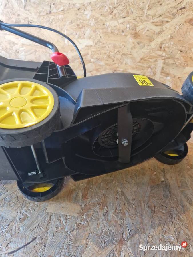 Kosiarka elektryczna 32 johyn gardener G83027 nieuszkodzony