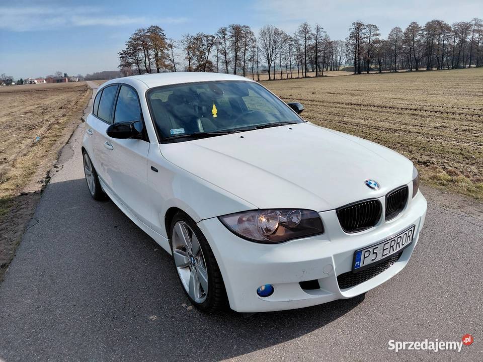 Bmw e87 mpakiet 2009r Sierzchów sprzedam