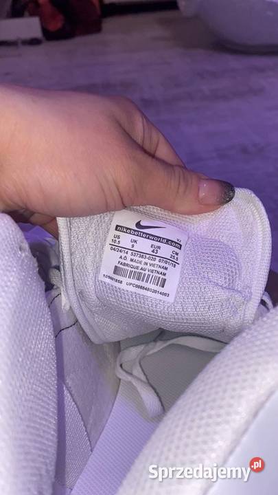 Nike AIR JORDAN 1 Retro HIGH Dior Warszawa