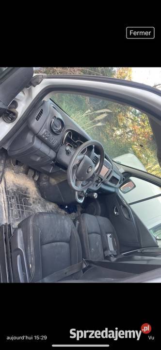 Renault trafic clim gps Rawicz
