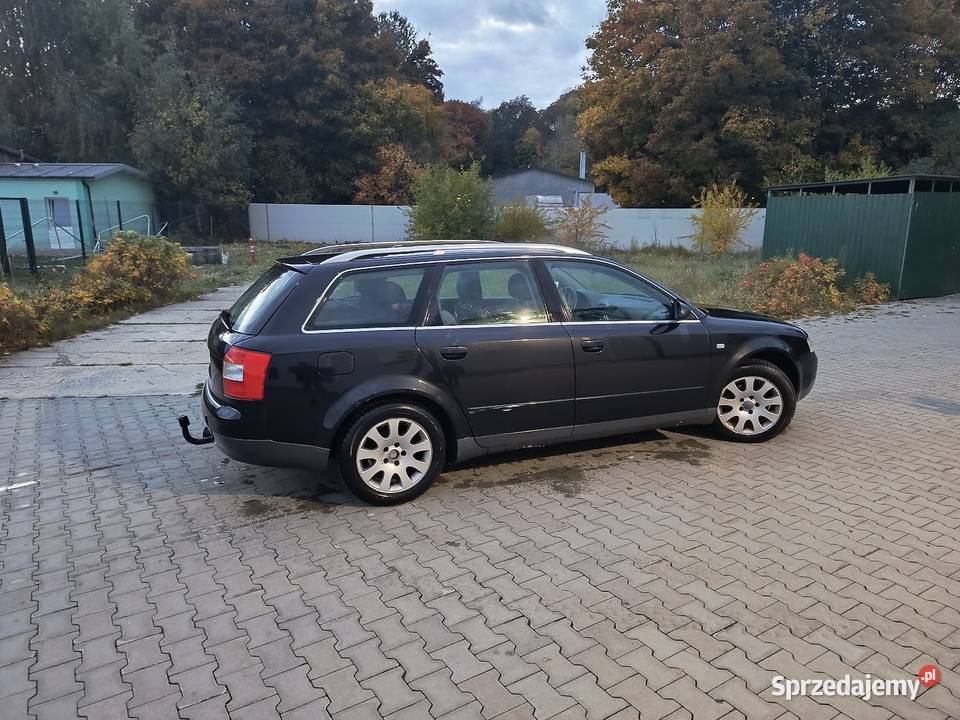 Audi A4 B6 19 Tdi