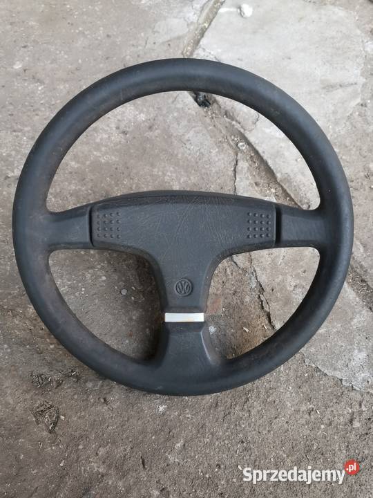 Kierownica trójramienna Volkswagen Golf MK1 zachodniopomorskie Szczecin