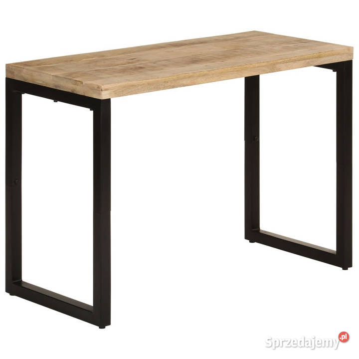 Stół do jadalni 110x50x76 lite drewno mango Warszawa sprzedam