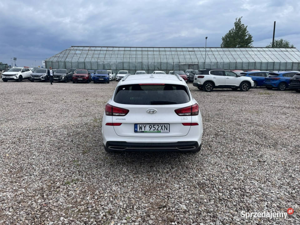 Hyundai i30 III 2017 4/5