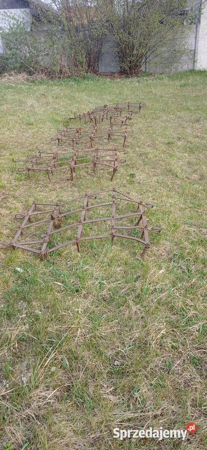 Brony polowe 5 piątki rozkladane Ostrów Wielkopolski