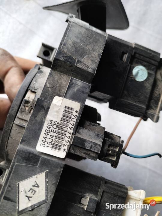 PAJĄK MANETKA PRZEŁĄCZNIK ZESPOLONY RENAULT wyposażenie elektryczne lubelskie Kamień-Kolonia